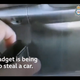 A video from the thieves, demonstrating how helpful the fake Game Boy was to them